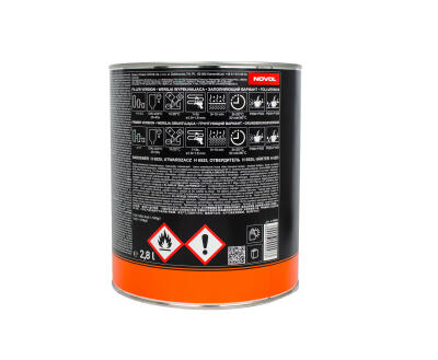 Грунт SPECTRAL UNDER 365 P5 2,8л чорний