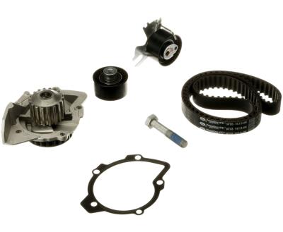 KP15672XS (7883-13208)  Комплект ременя ГРМ GATES WATER PUMP KIT