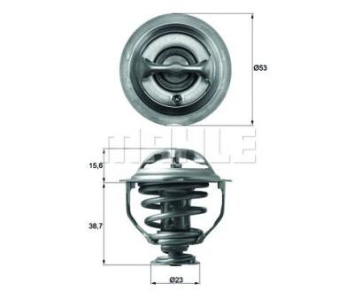 TX11795D  Mahle - Термостат