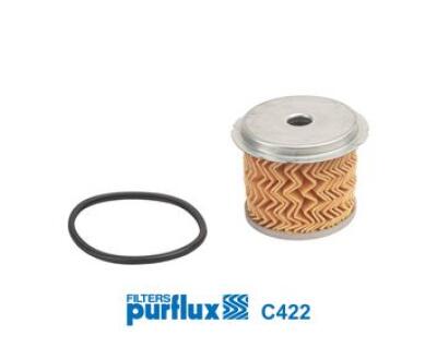 C422 Фільтр палива (PURFLUX)