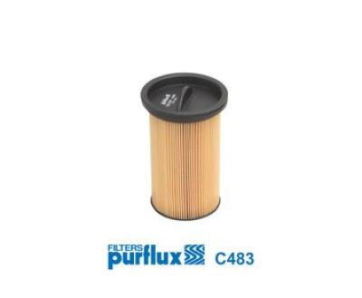 C483 Фільтр палива (PURFLUX)