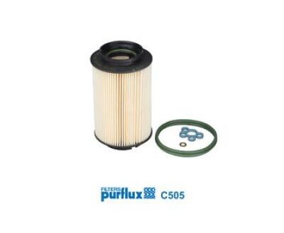 C505 Фільтр палива (PURFLUX)