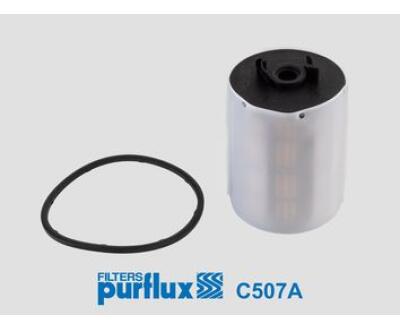 C507A Фільтр палива (PURFLUX)
