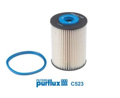 C523 Фільтр палива (PURFLUX)