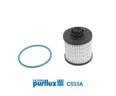C533A Фільтр палива (PURFLUX)