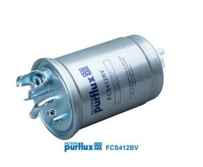 FCS412BV Фільтр палива (PURFLUX)