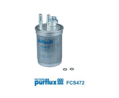 FCS472 Фільтр палива (PURFLUX)
