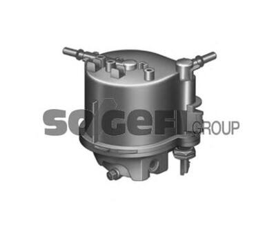 FCS704 Фільтр палива (PURFLUX)