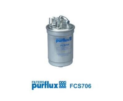 FCS706 Фільтр палива (PURFLUX)