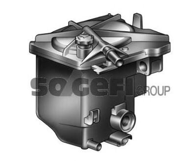 FCS710 Фільтр палива (PURFLUX)