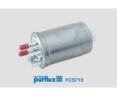 FCS715 Фільтр палива (PURFLUX)