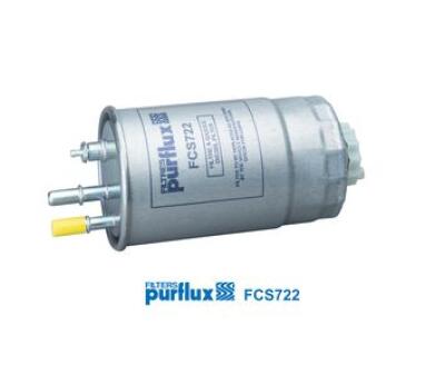 FCS722 Фільтр палива (PURFLUX)