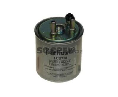 FCS738 Фільтр палива (PURFLUX)