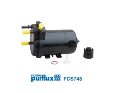 FCS748 Фільтр палива (PURFLUX)