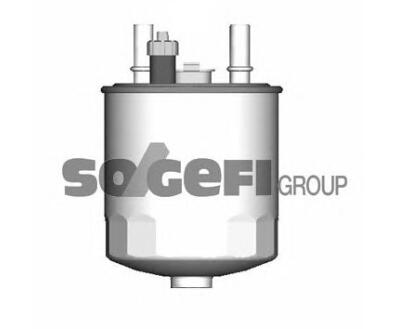 FCS752 Фільтр палива (PURFLUX)