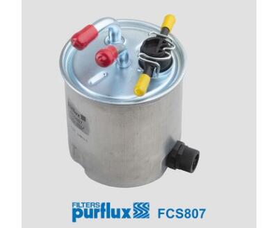 FCS807 Фільтр палива (PURFLUX)