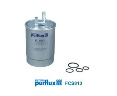 FCS813 Фільтр палива (PURFLUX)
