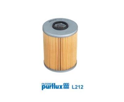 L212 Фільтр масла (PURFLUX)