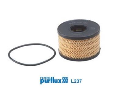 L237 Фільтр масла (PURFLUX)