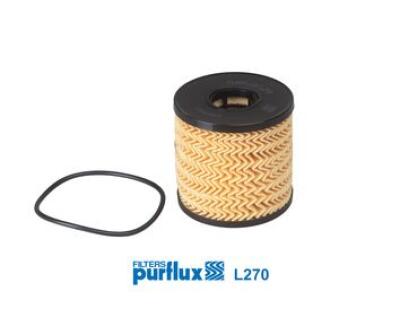 L270 Фільтр масла (PURFLUX)