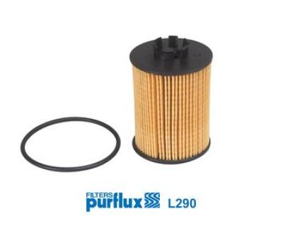 L290 Фільтр масла (PURFLUX)