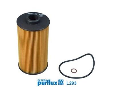 L293 Фільтр масла (PURFLUX)