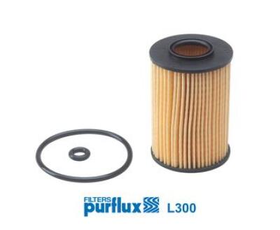 L300 Фільтр масла (PURFLUX)