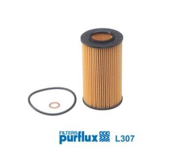 L307 Фільтр масла (PURFLUX)