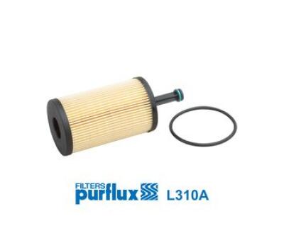 L310A Фільтр масла (PURFLUX)