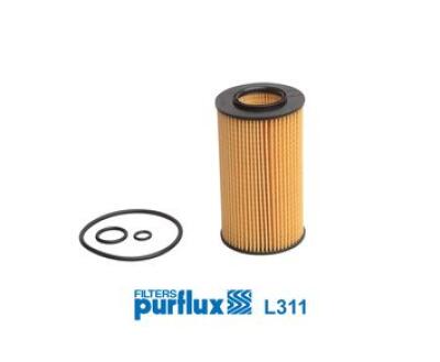 L311 Фільтр масла (PURFLUX)