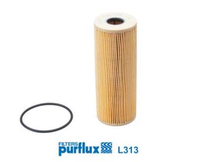 L313 Фільтр масла (PURFLUX)