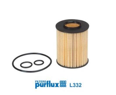 L332 Фільтр масла (PURFLUX)
