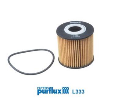 L333 Фільтр масла (PURFLUX)