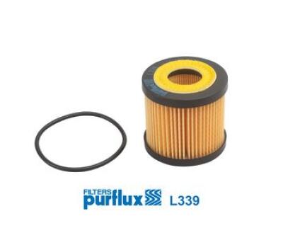 L339 Фільтр масла (PURFLUX)