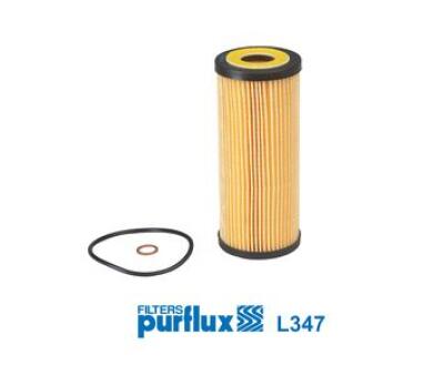 L347 Фільтр масла (PURFLUX)