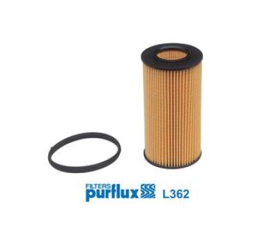 L362 Фільтр масла (PURFLUX)