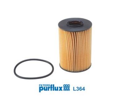 L364 Фільтр масла (PURFLUX)