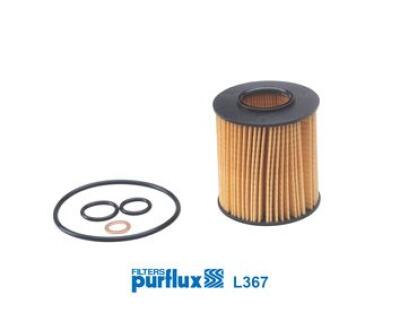 L367 Фільтр масла (PURFLUX)