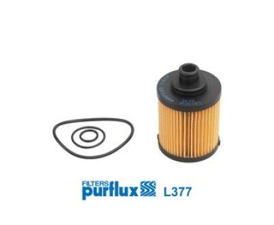 L377 Фільтр масла (PURFLUX)