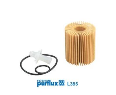 L385 Фільтр масла (PURFLUX)