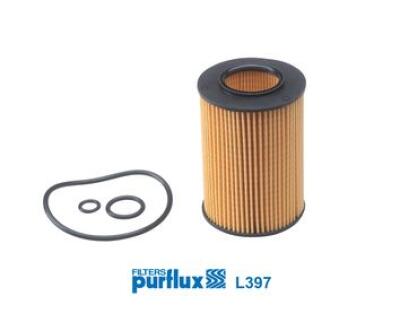 L397 Фільтр масла (PURFLUX)