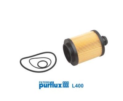 L400 Фільтр масла (PURFLUX)