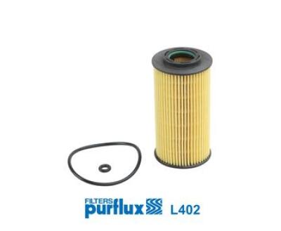 L402 Фільтр масла (PURFLUX)