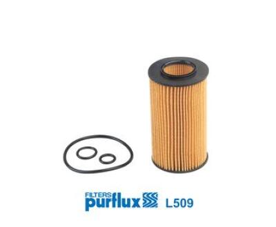 L509 Фільтр масла (PURFLUX)