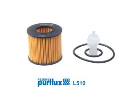 L510 Фільтр масла (PURFLUX)
