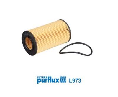 L973 Фільтр масла (PURFLUX)