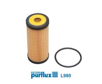 L980 Фільтр масла (PURFLUX)