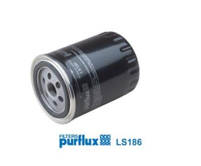 LS186 Фільтр масла (PURFLUX)