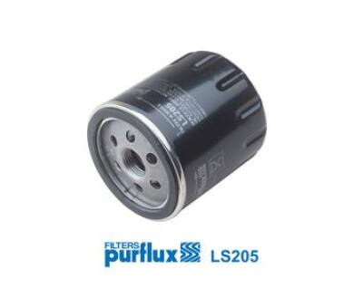 LS205 Фільтр масла (PURFLUX)