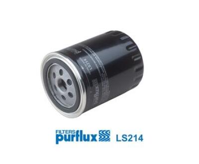 LS214 Фільтр масла (PURFLUX)